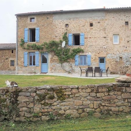 Two Hoots - Farmhouse With Summer Pool. Chateauponsac Экстерьер фото