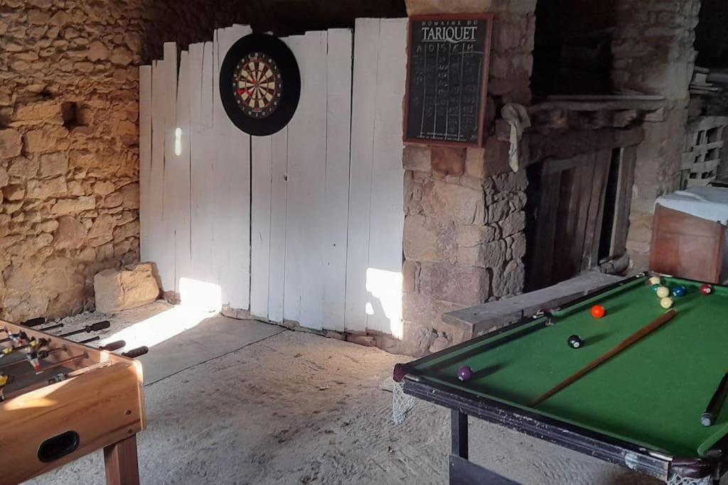 Two Hoots - Farmhouse With Summer Pool. Chateauponsac Экстерьер фото